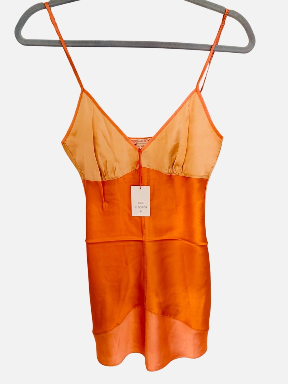 Gold Hawk | Silk Nectar Tunic